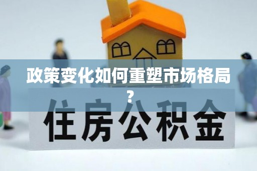 坪林政策变化如何重塑市场格局？