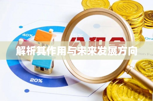 坪林解析其作用与未来发展方向